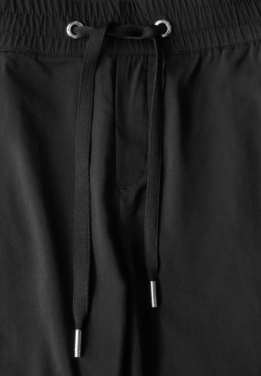 Loose Fit Hose mit Taschen