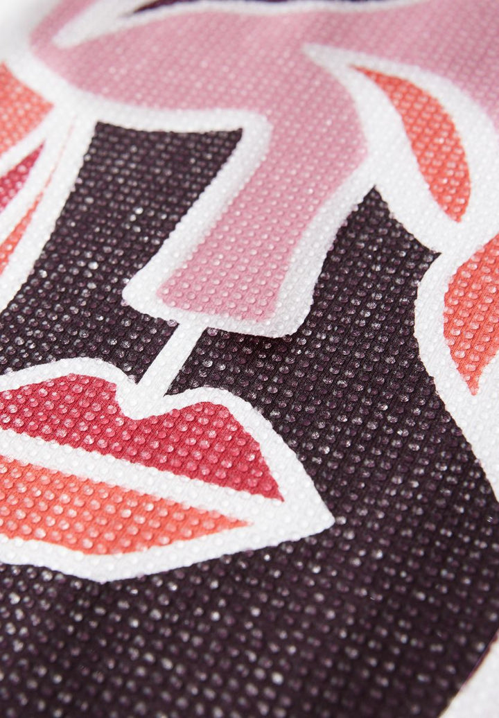 T-Shirt mit Print