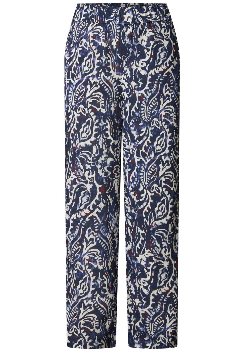 Gemusterte Culotte