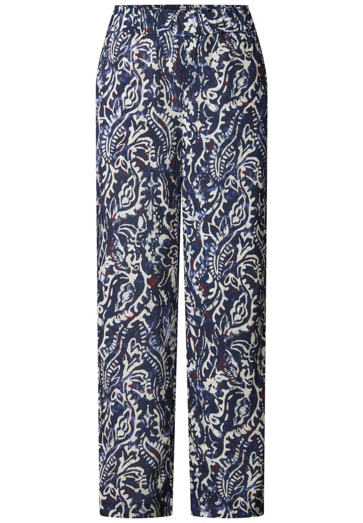 Gemusterte Culotte