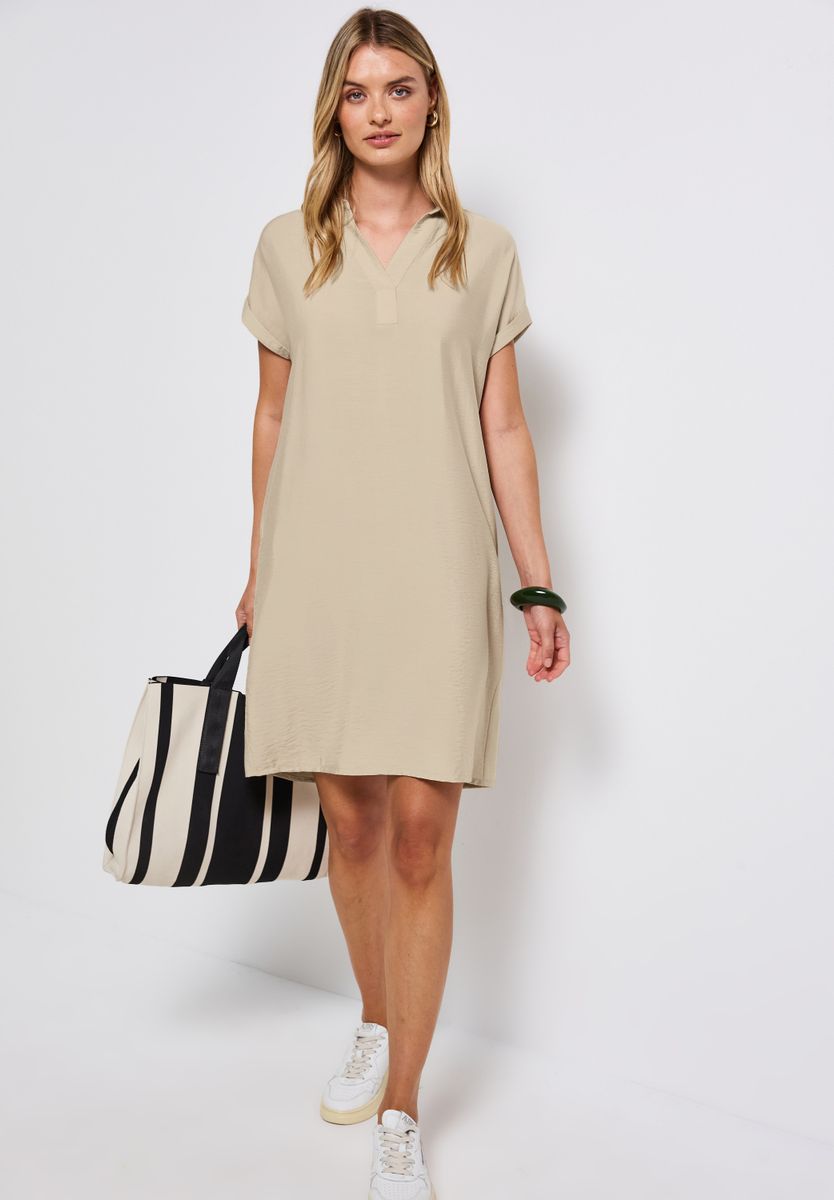 T-Shirt Kleid