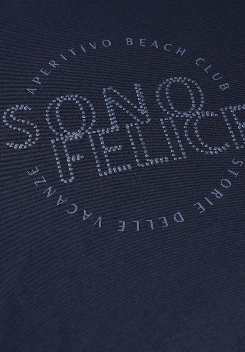 Shirt mit Wording Artwork