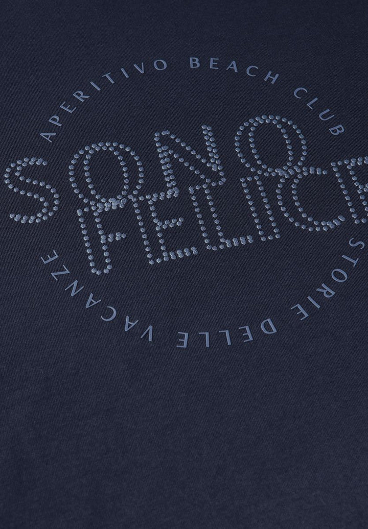 Shirt mit Wording Artwork