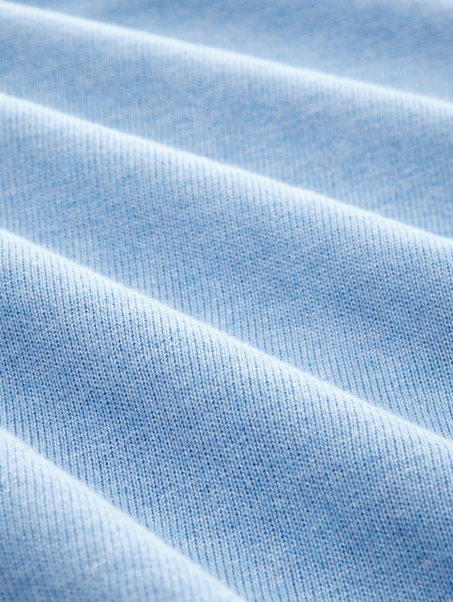 Pullover mit V-Ausschnitt