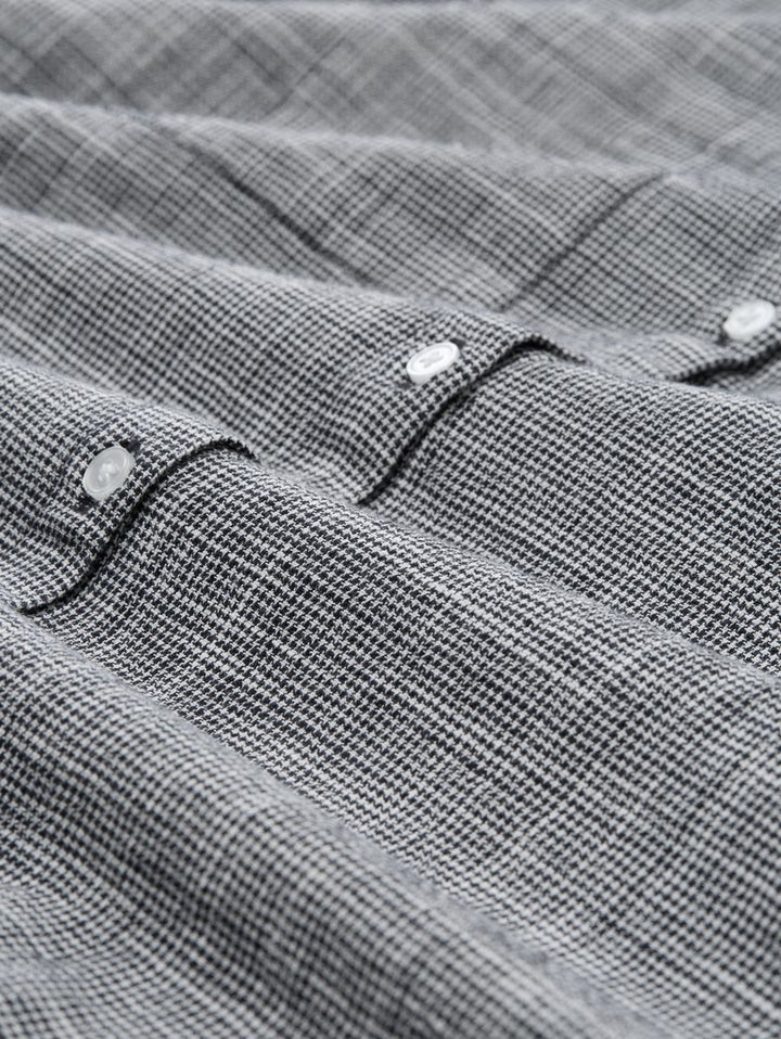 Bluse mit Brusttaschen