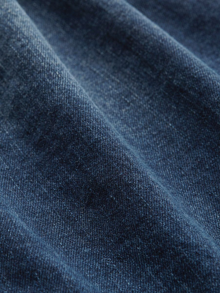 TTALEXA Straight Jeans mit Bio-Baumwolle