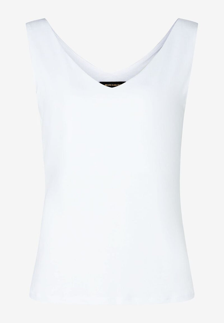 Top  weiß  Sommer-Kollektion