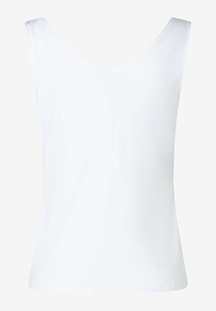 Top  weiß  Sommer-Kollektion