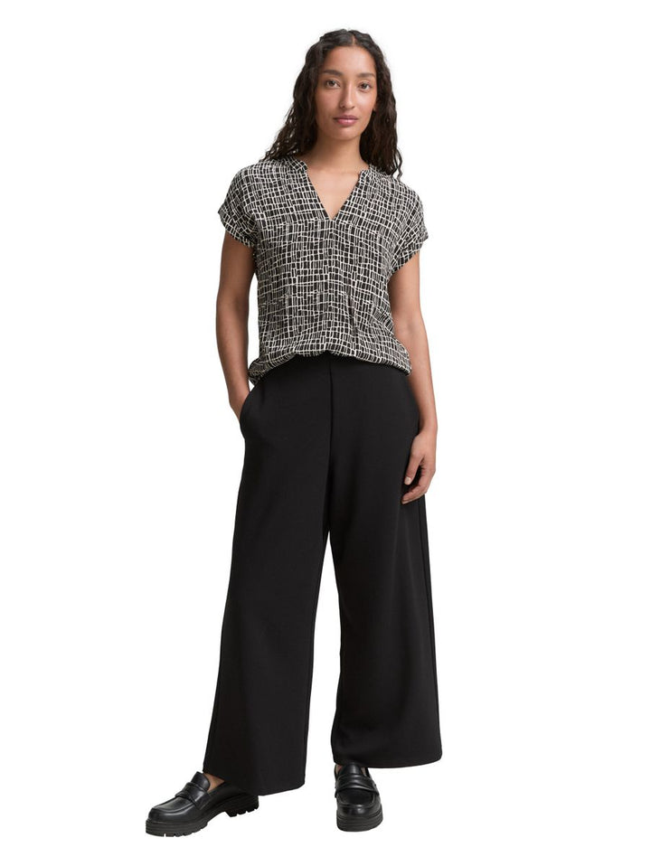 Loose Fit Bluse