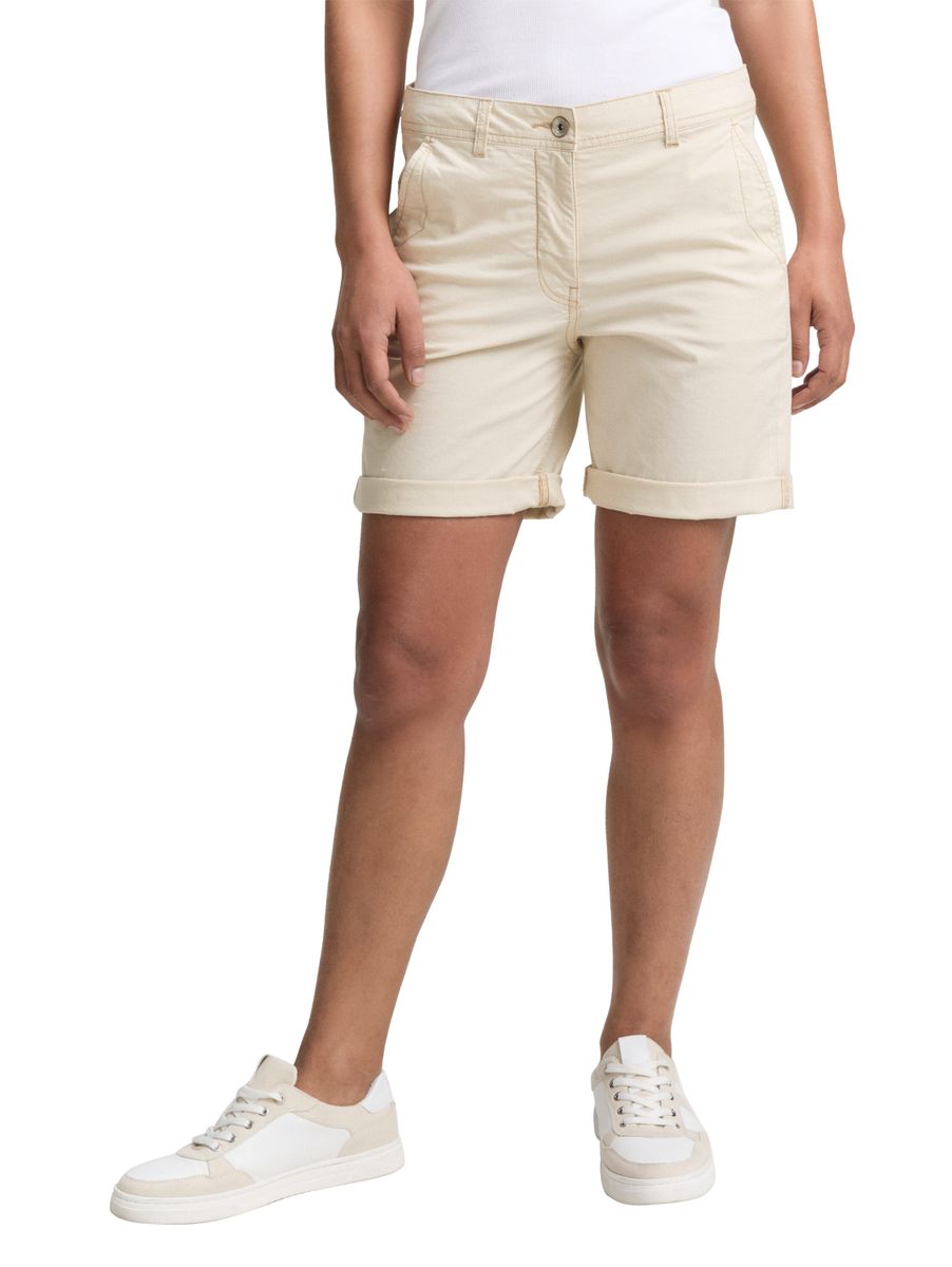 Chino Bermuda Shorts