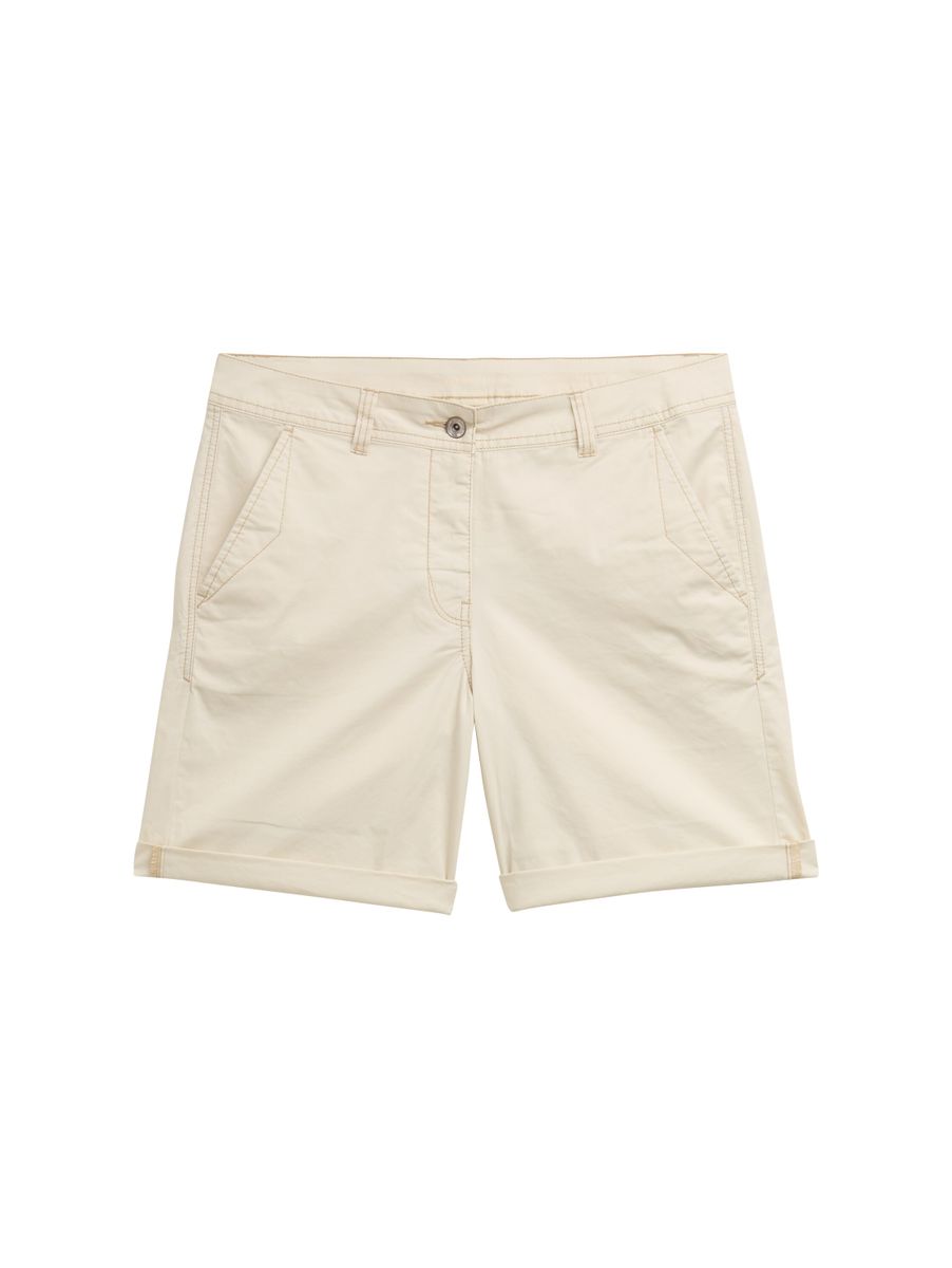 Chino Bermuda Shorts