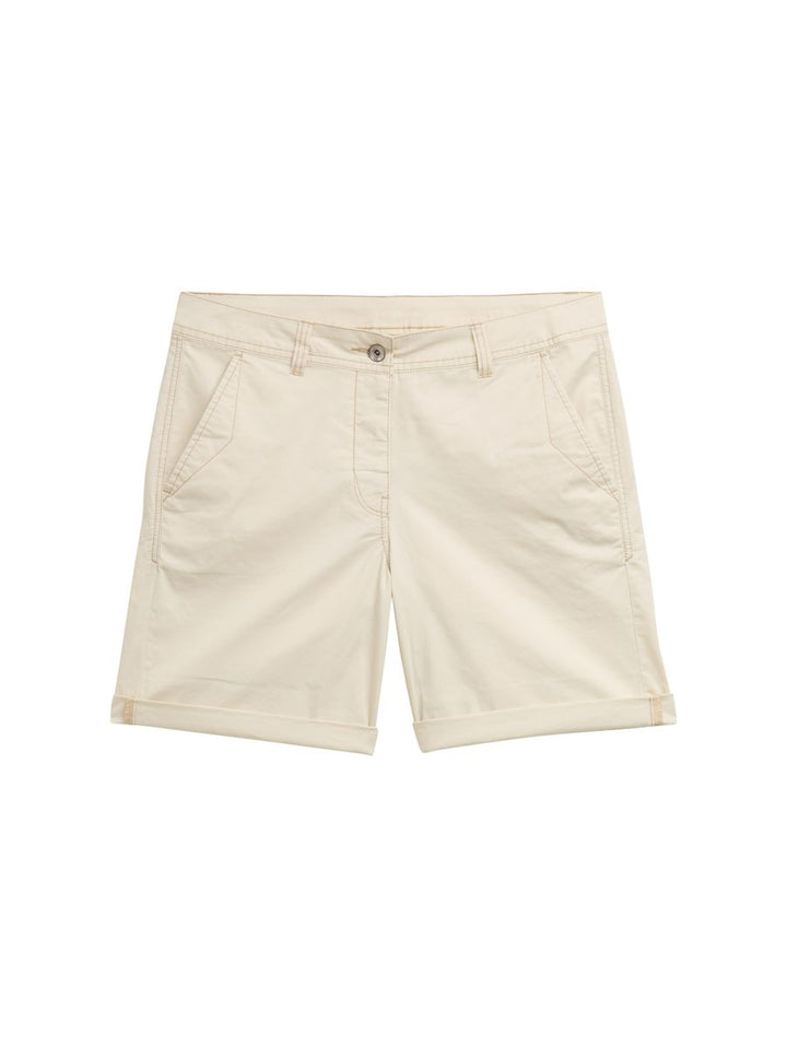 Chino Bermuda Shorts