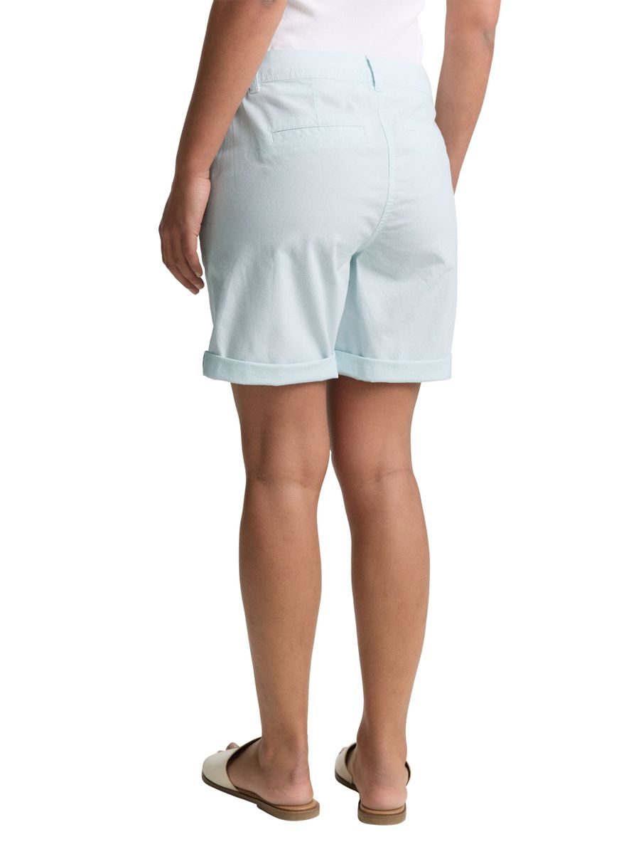 Chino Bermuda Shorts