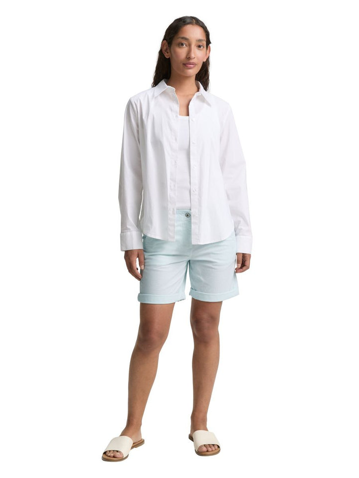 Chino Bermuda Shorts