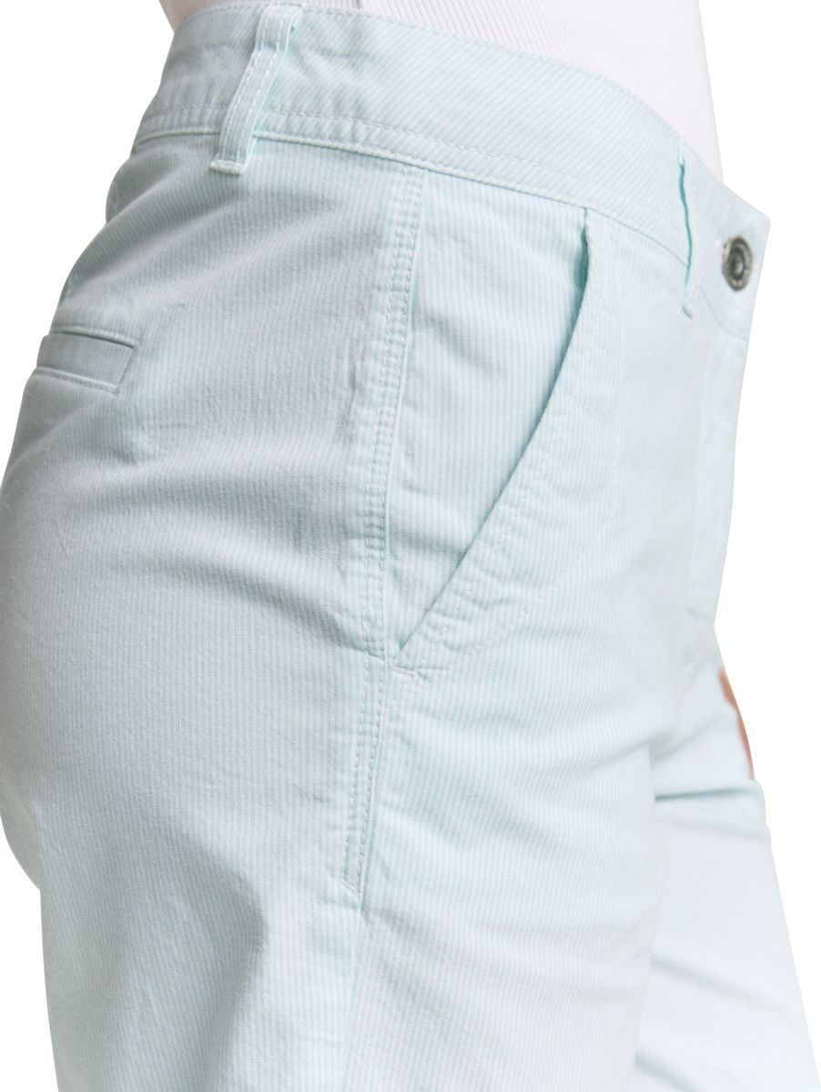 Chino Bermuda Shorts