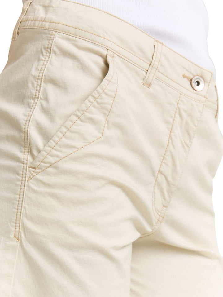 Chino Bermuda Shorts
