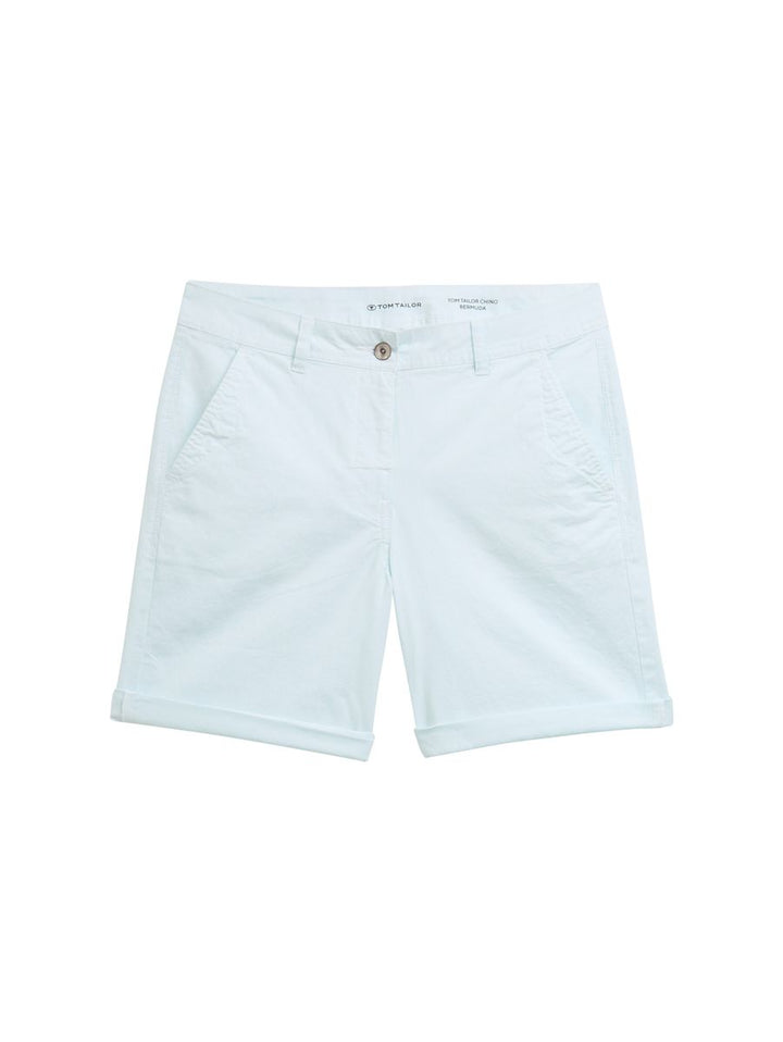 Chino Bermuda Shorts
