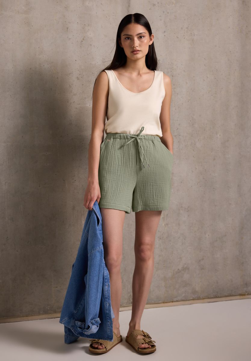 Musselin Shorts
