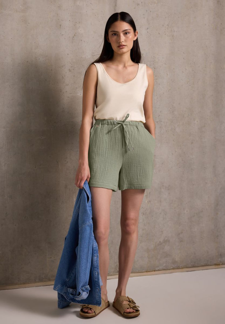 Musselin Shorts
