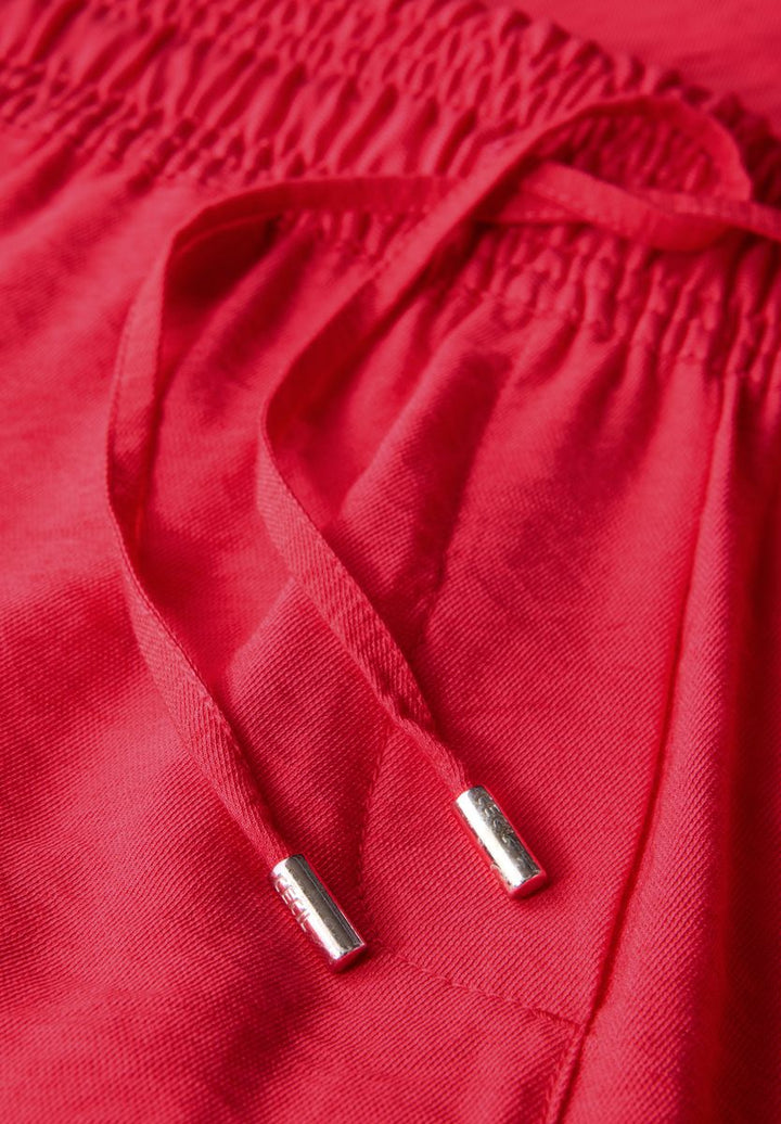7/8 Twill-Hose mit Struktur