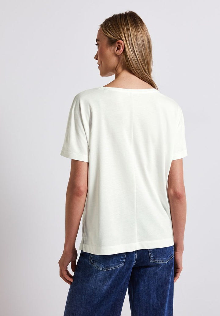T-Shirt mit Fotoprint