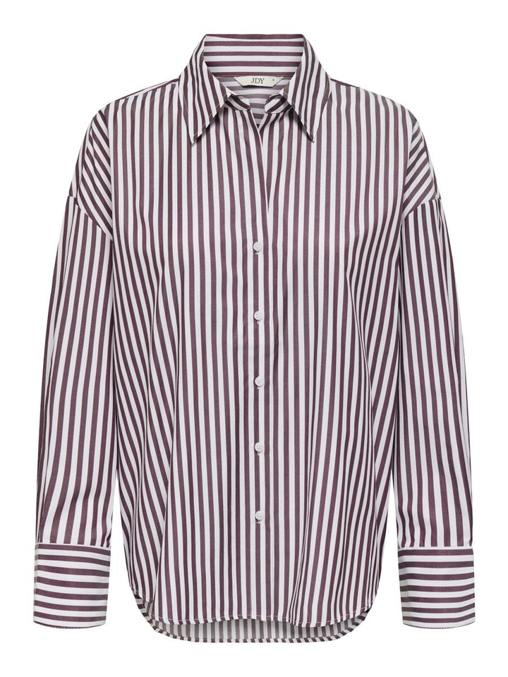 JDYVESPER L/S LOOSE SHIRT WVN NOOS