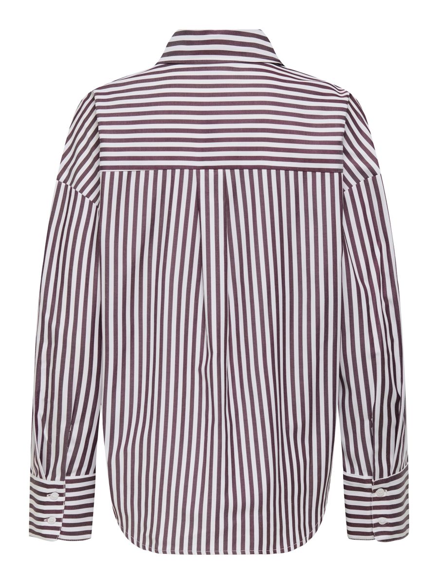 JDYVESPER L/S LOOSE SHIRT WVN NOOS