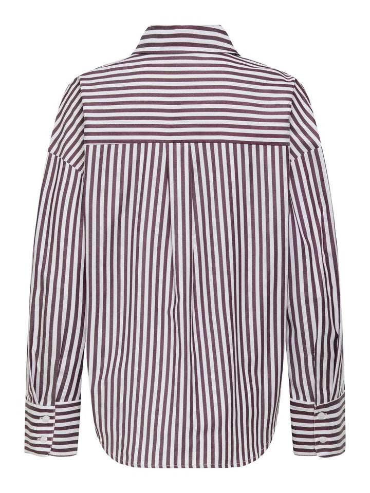 JDYVESPER L/S LOOSE SHIRT WVN NOOS