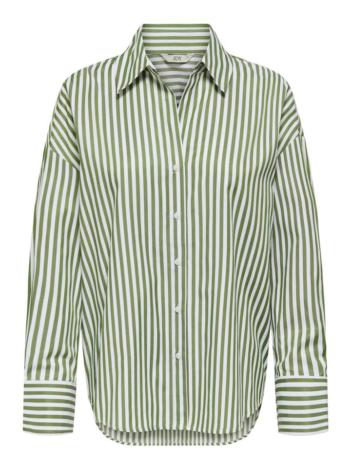 JDYVESPER L/S LOOSE SHIRT WVN NOOS