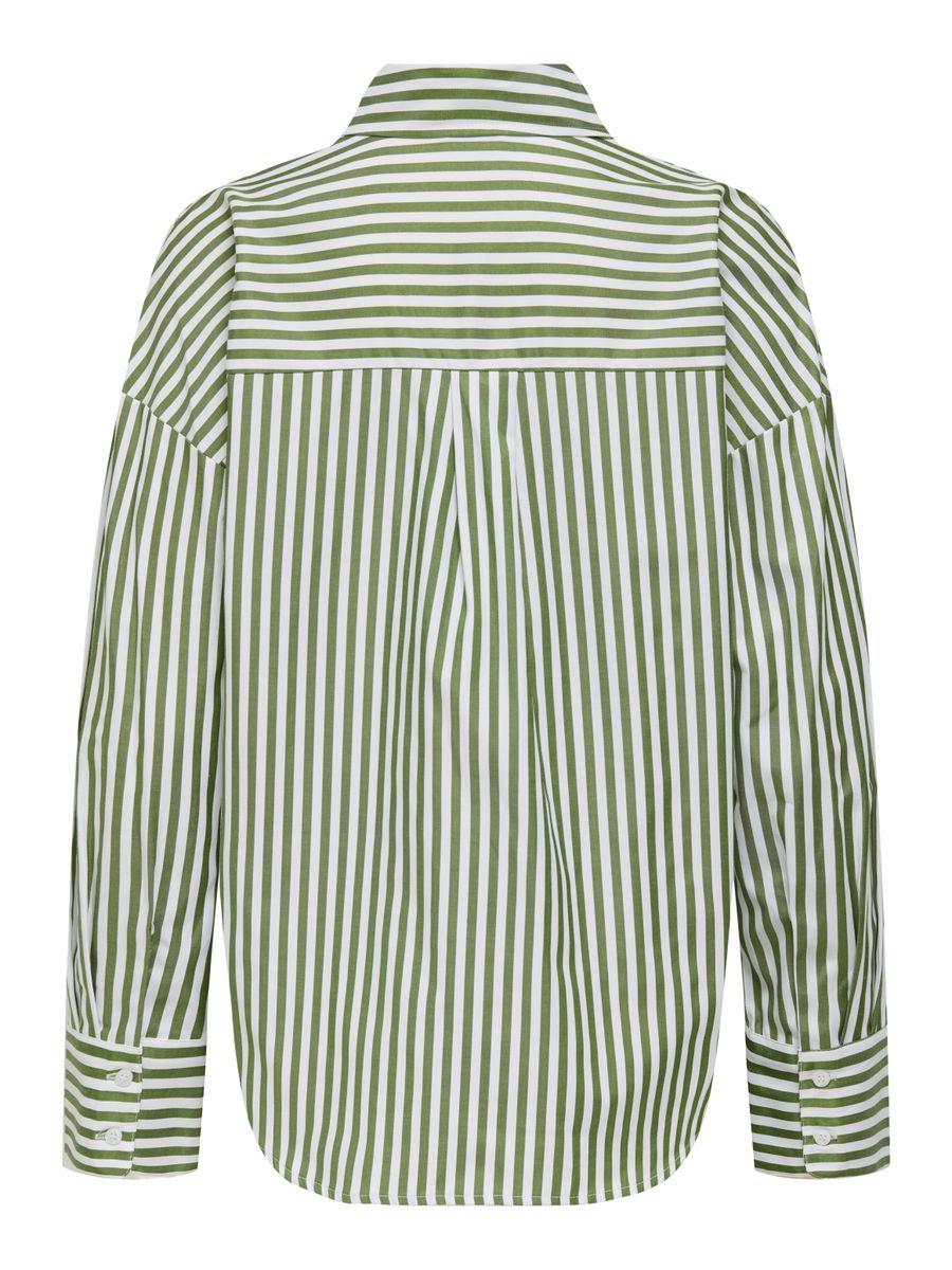 JDYVESPER L/S LOOSE SHIRT WVN NOOS