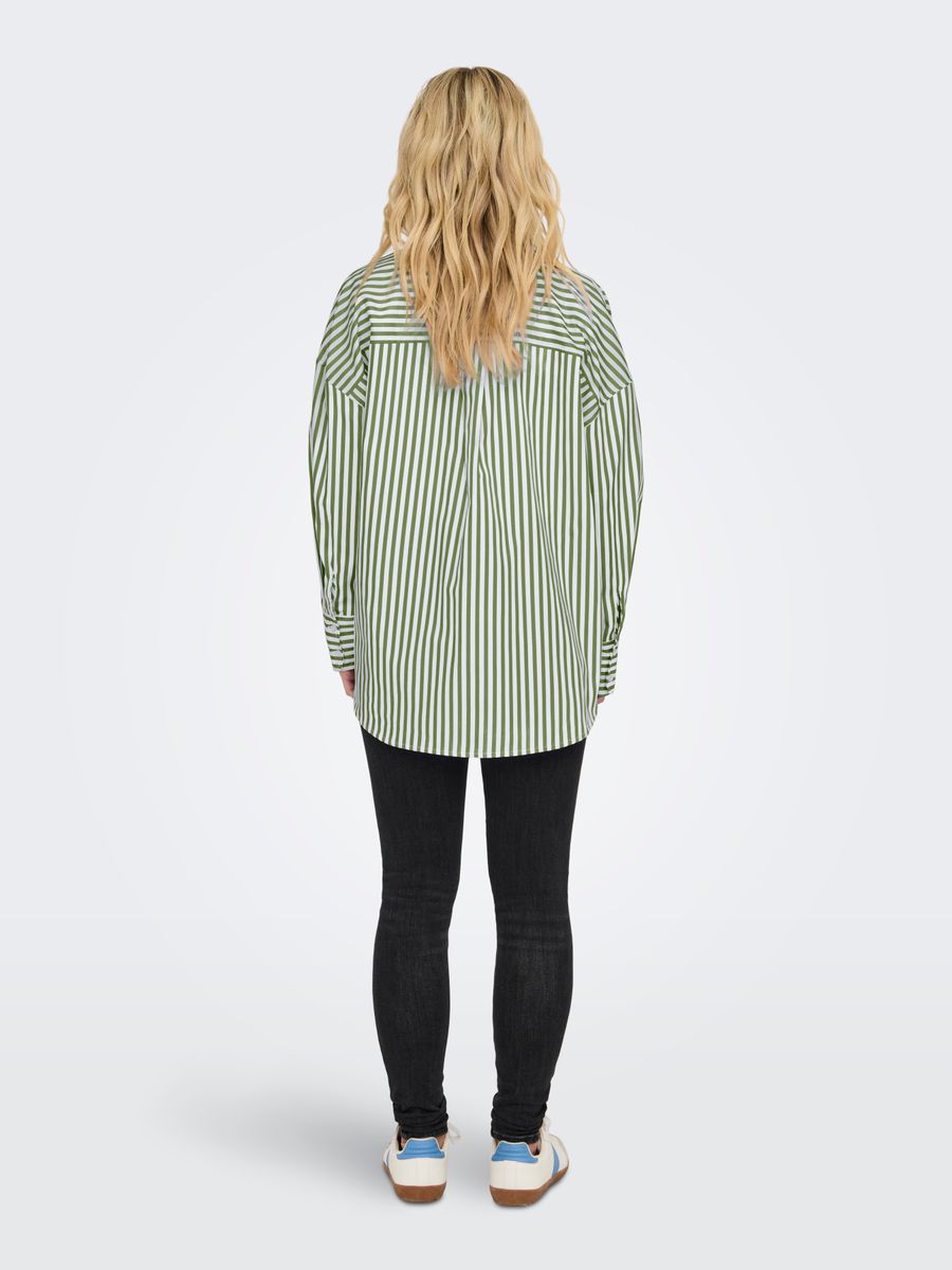 JDYVESPER L/S LOOSE SHIRT WVN NOOS