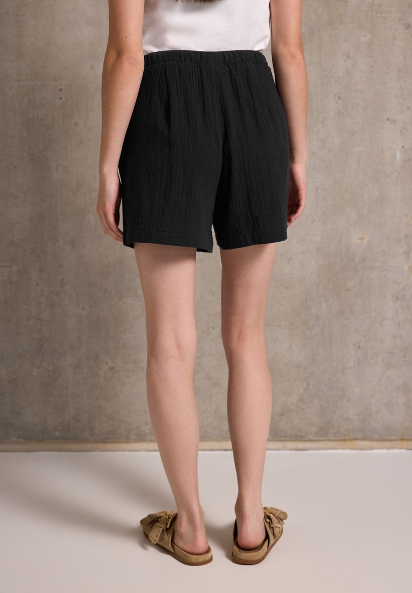 Musselin Shorts