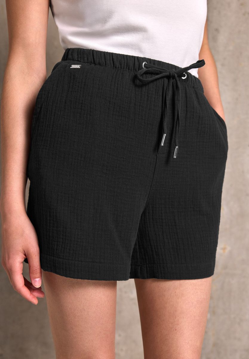 Musselin Shorts