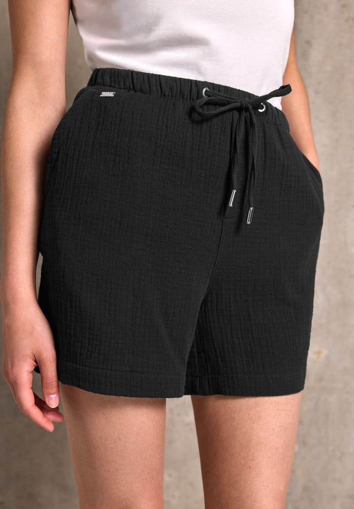 Musselin Shorts