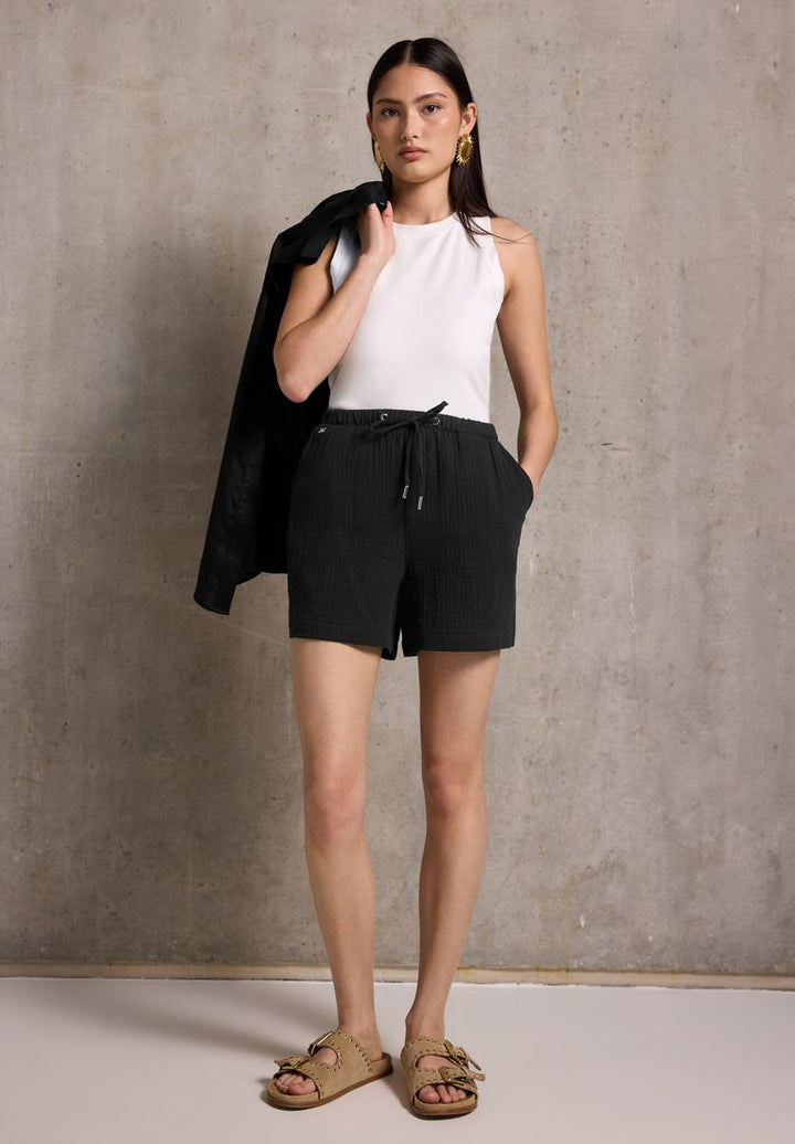 Musselin Shorts