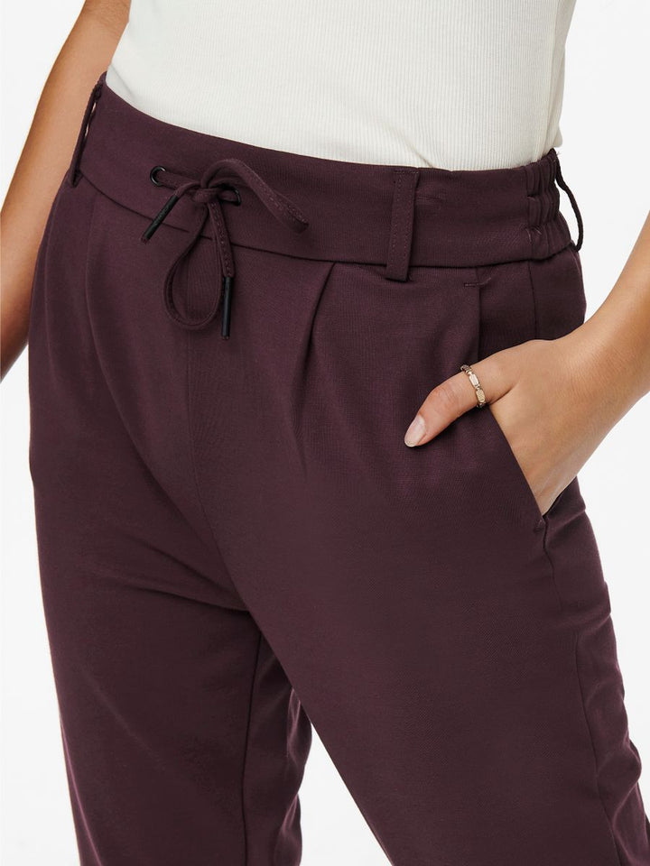 ONLPOPTRASH LIFE EASY COL PANT PNT NOOS