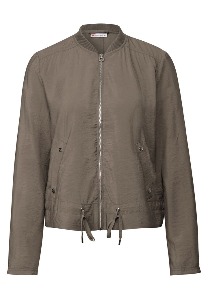 Sommerlicher Blouson
