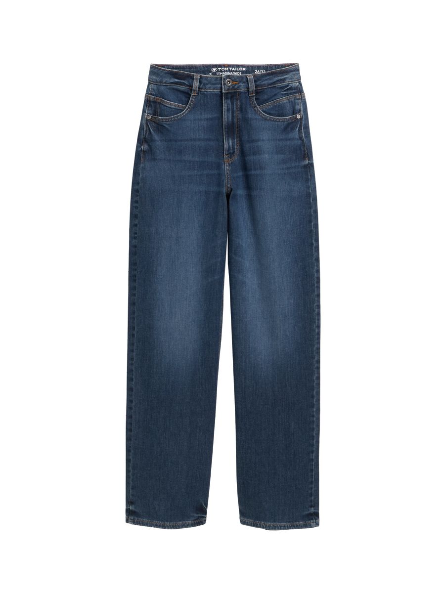 TTMADINA WIDE Jeans