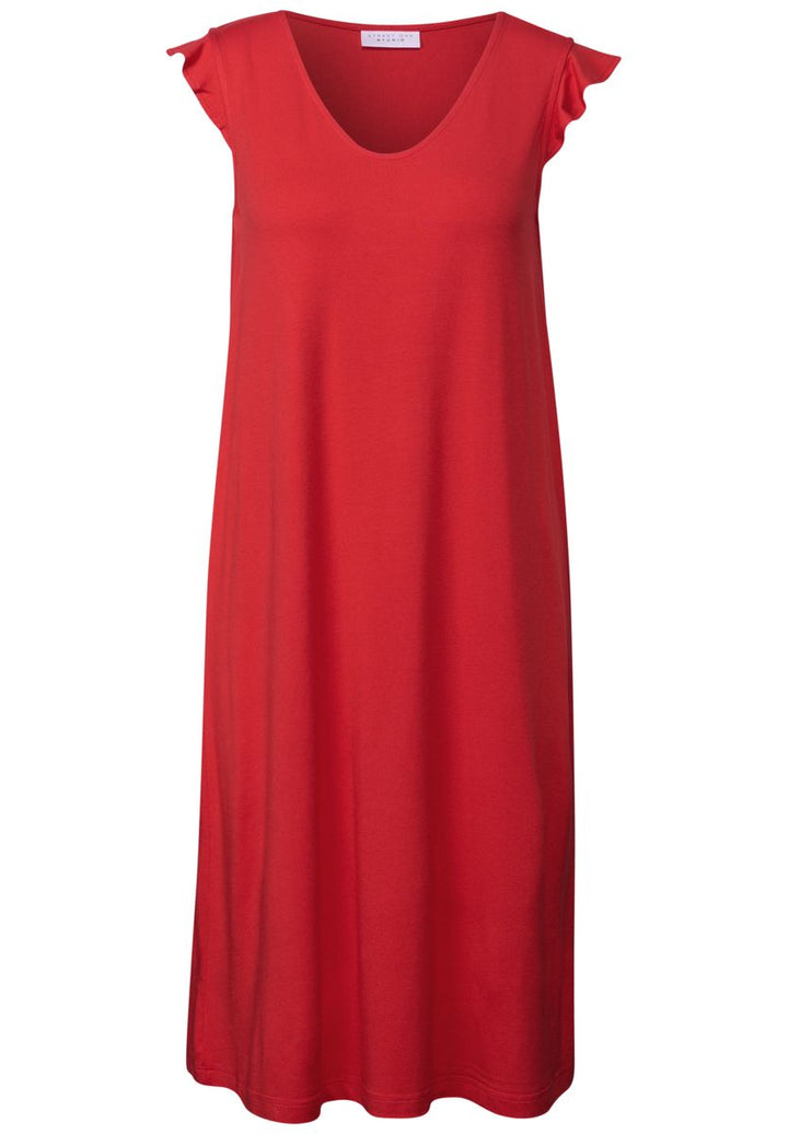 Jersey-Kleid