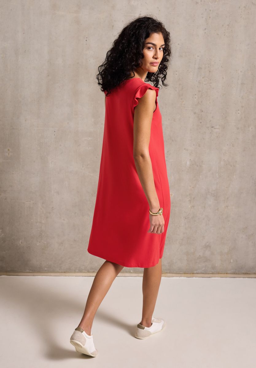 Jersey-Kleid