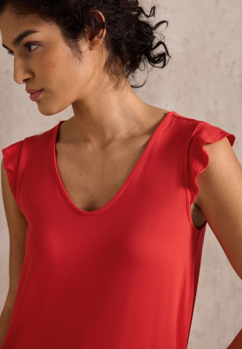 Jersey-Kleid