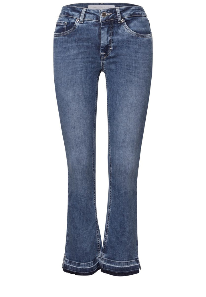 Flared Jeans