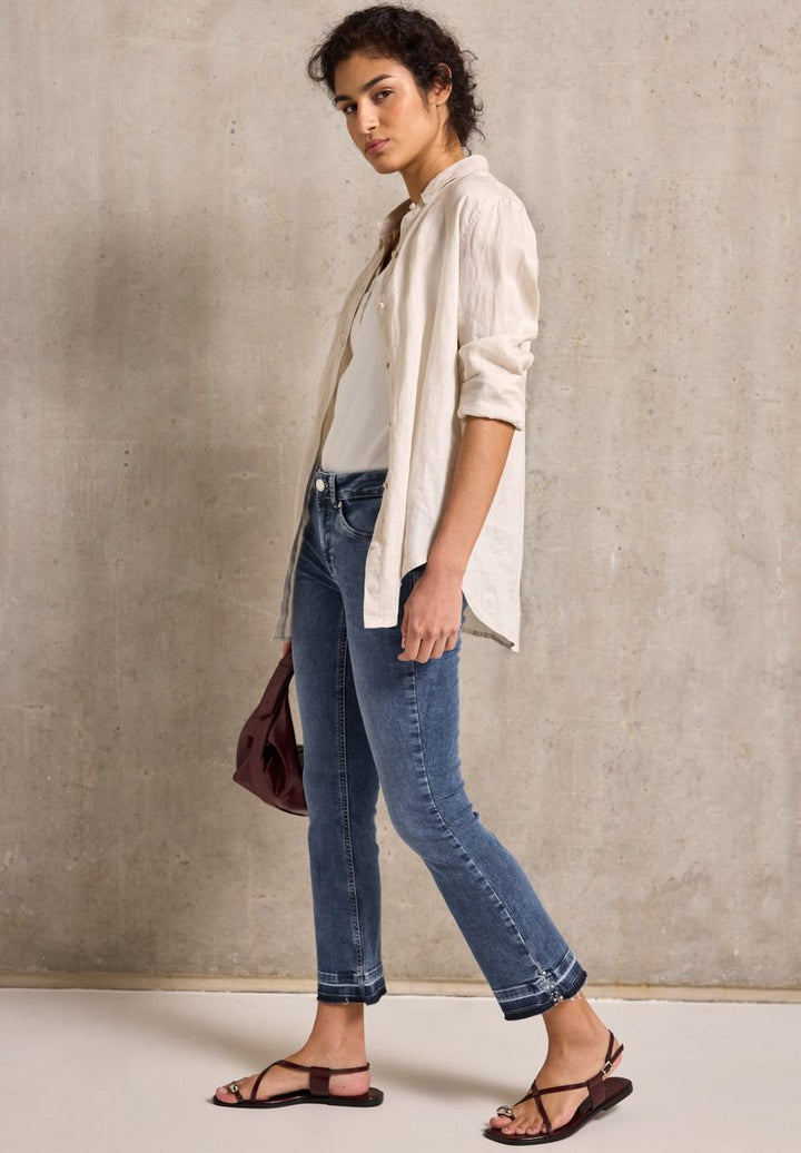 Flared Jeans