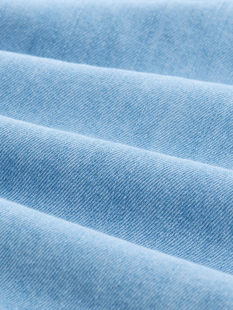Relaxed Bermuda Jeans Shorts