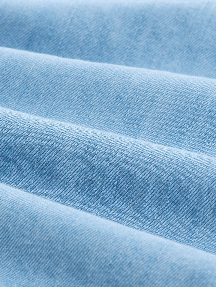 Relaxed Bermuda Jeans Shorts