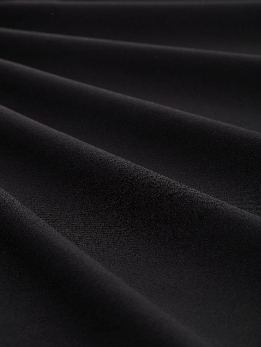 High Waist Culotte Hose