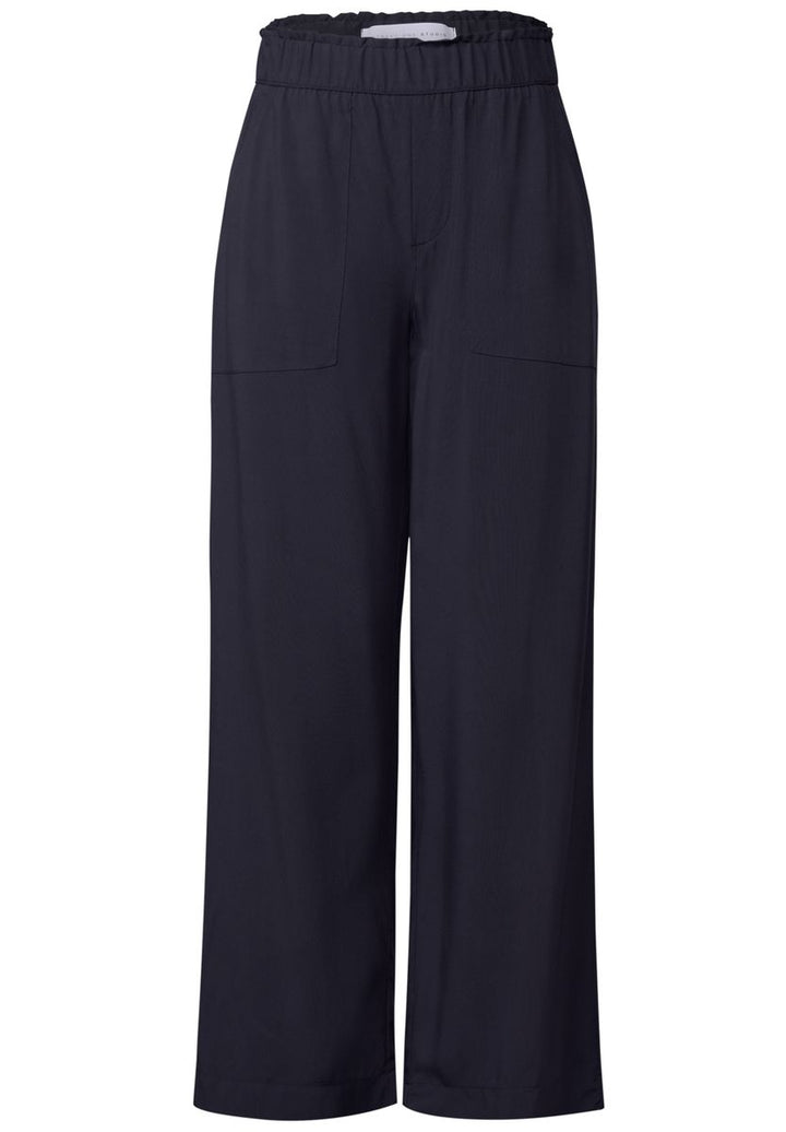 Viskose-Culotte