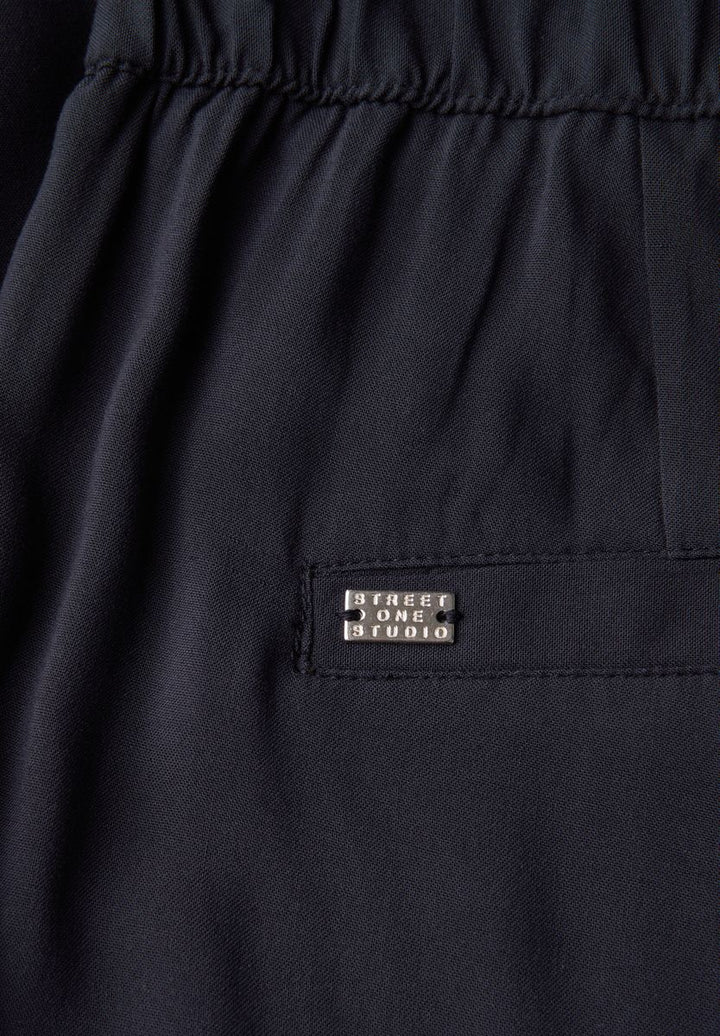 Viskose-Culotte