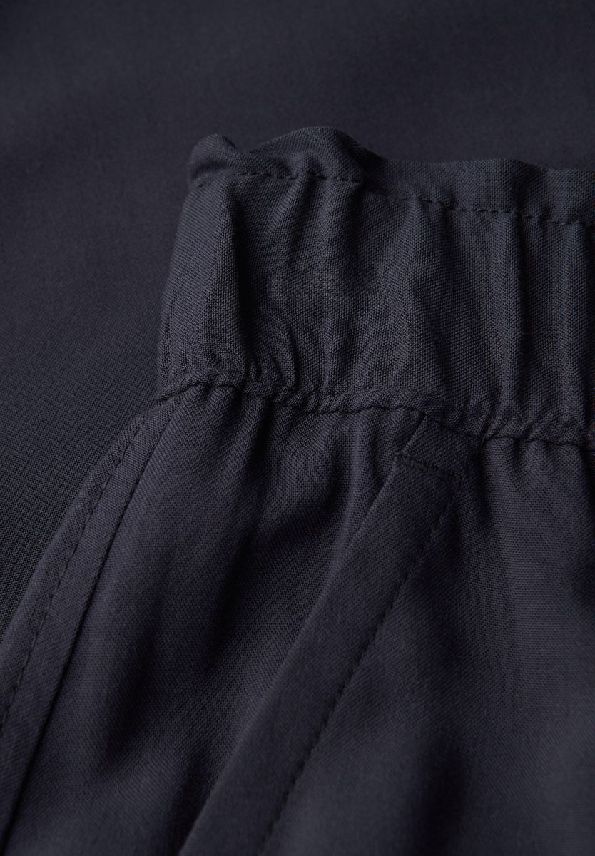Viskose-Culotte