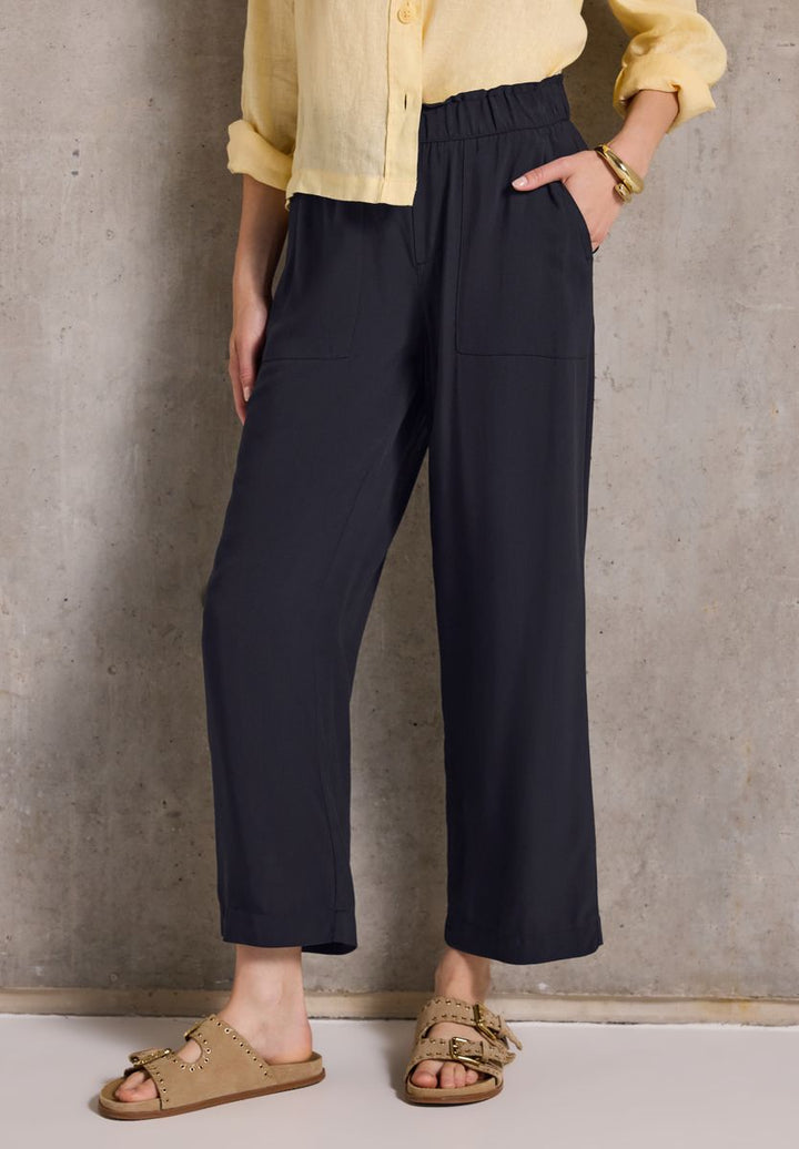 Viskose-Culotte